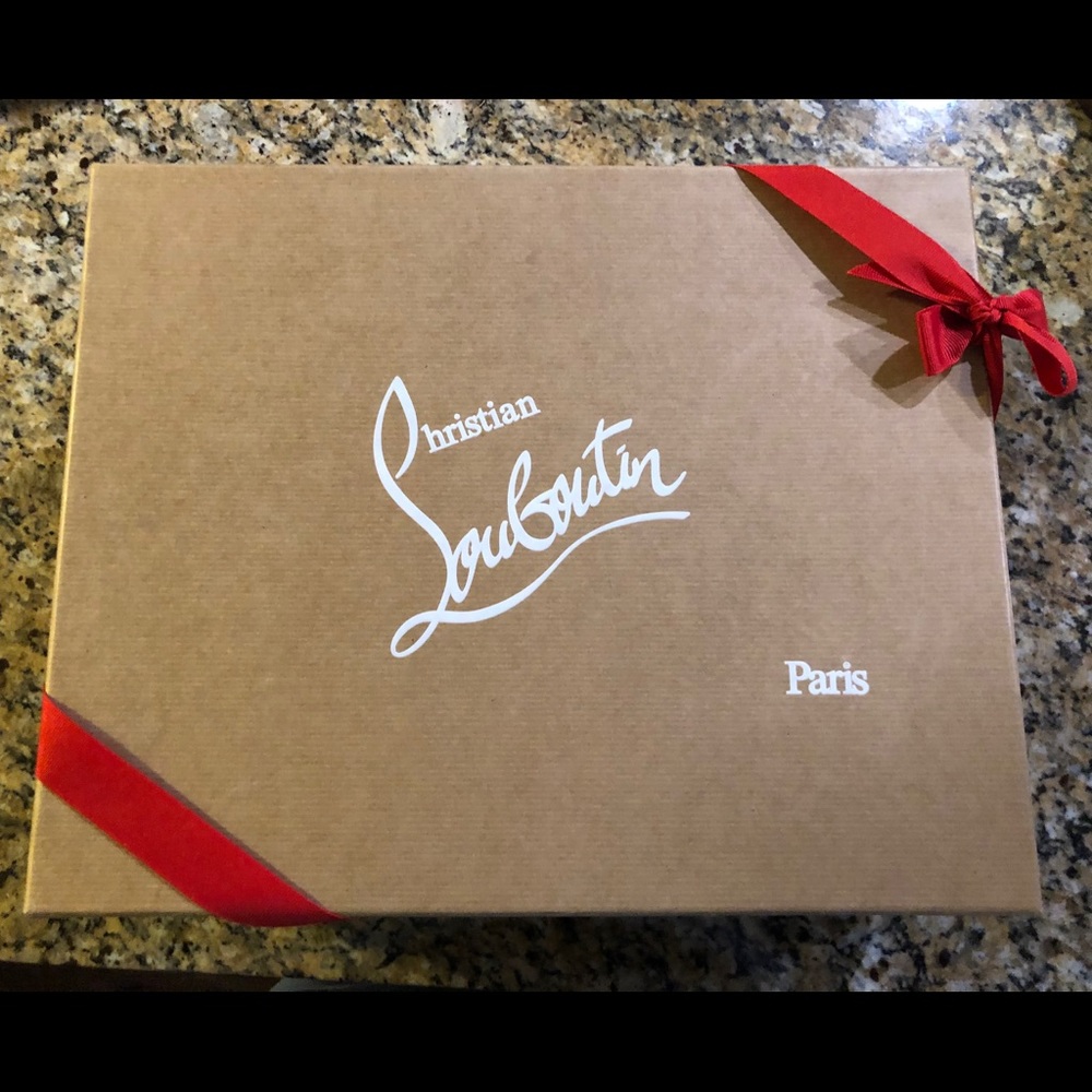 Christian Louboutin Bianca Booty